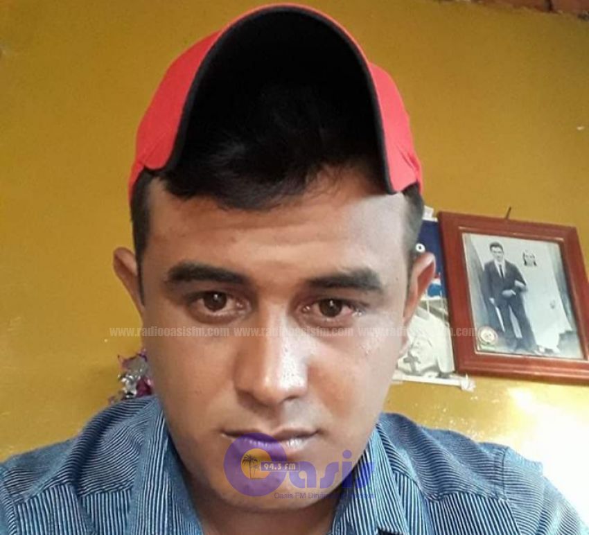 Raptado en Pedro Juan sigue con paradero desconocido