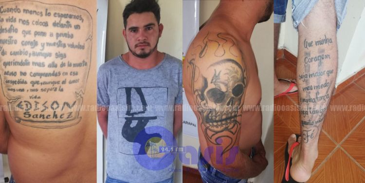 Detienen a supuesto sicsrio sindicado como autor de doble homicidio en Capitán Bado
