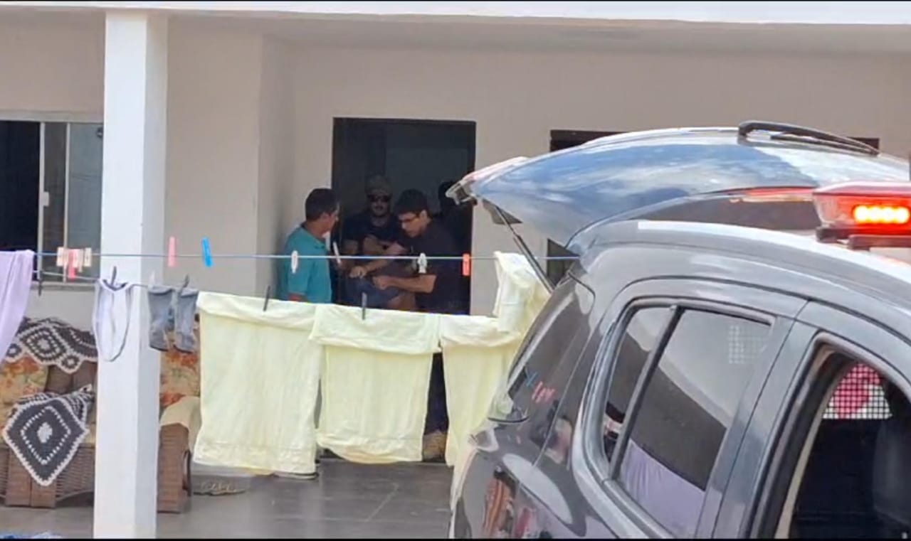 Tras intento de robo domiciliario ladrón quedó detenido