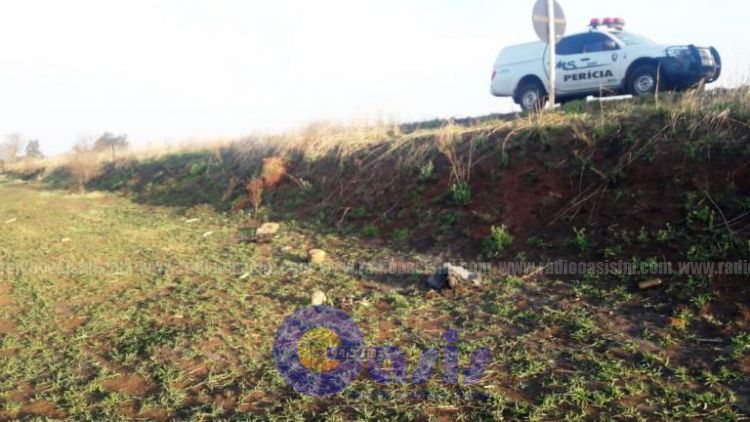 Hallan huesos de humano en zona de Ponta PorÍ£