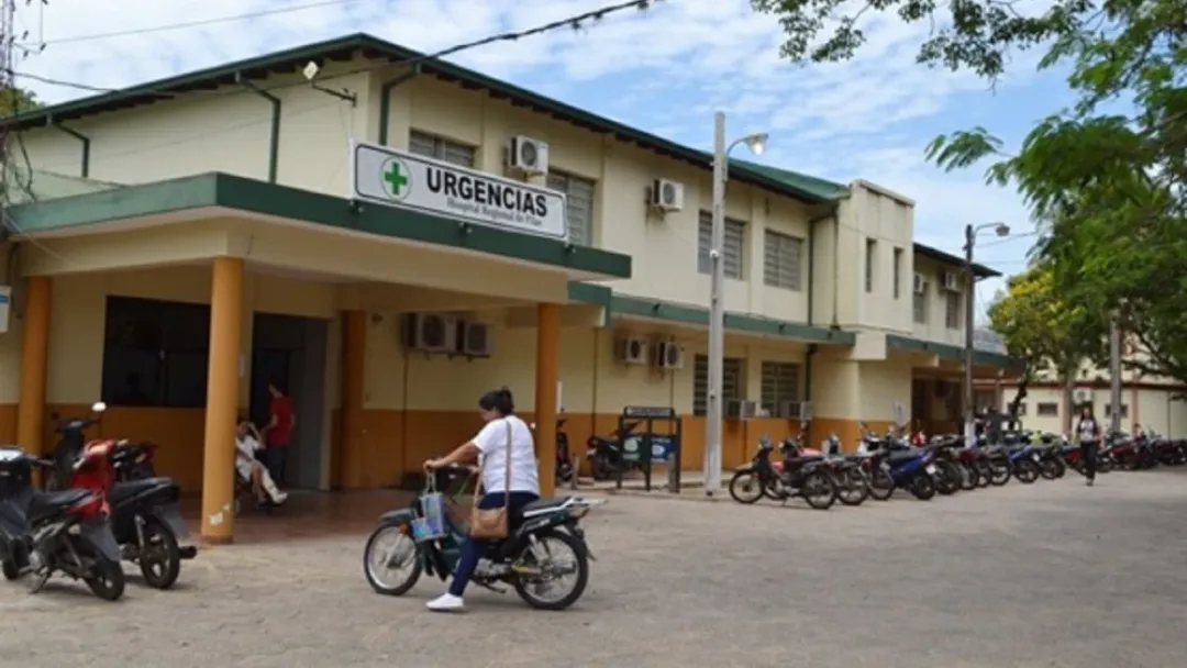 Pequeña de 2 años fallece en Pilar tras ingerir medicamentos de su padre