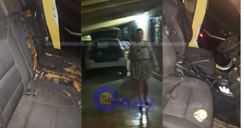 Hombre celoso sigue persiguiendo a su Ex en Pedro Juan