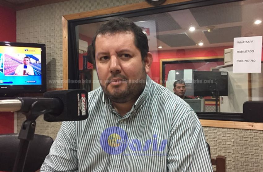 PLRA reclama banca que quedará vacante con renuncia de Oviedo Matto