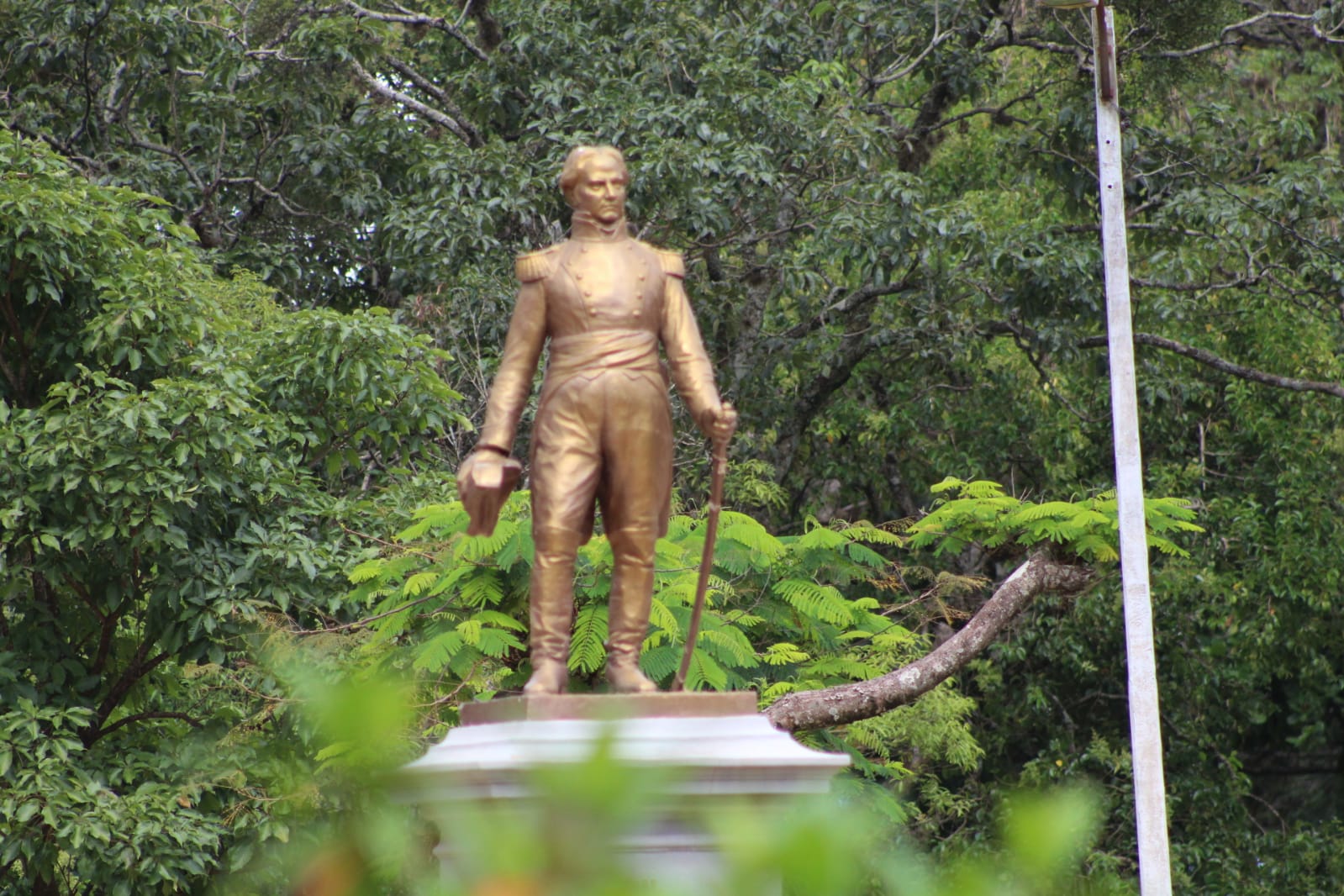 Fin se semana inestable y caluroso