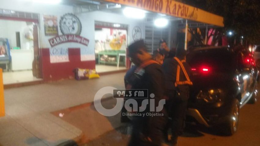 Investigan un supuesto rapto en Pedro Juan Caballero