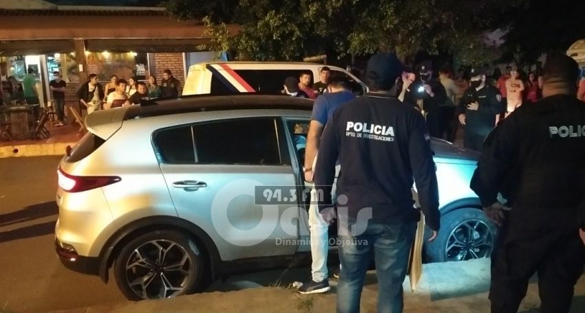 Matan a tiros a una pareja en Pedro Juan