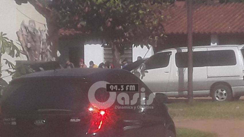 Policía dió positivo a Covid y comisaría de Mariano  Roque Alonso  fue desalojada 