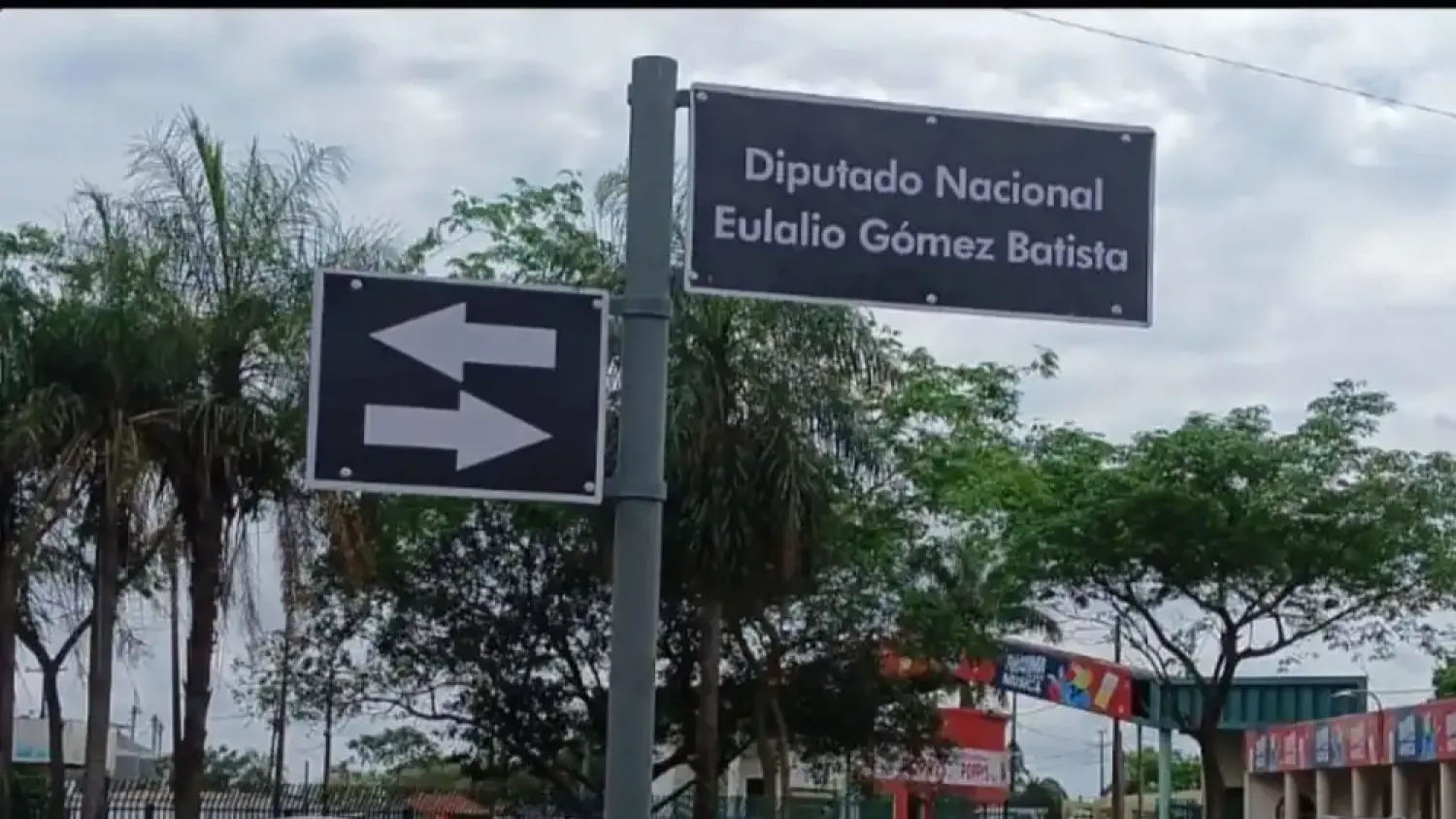 Calle frente al predio de la ARP llevará el nombre del exdiputado Eulalio Gómez