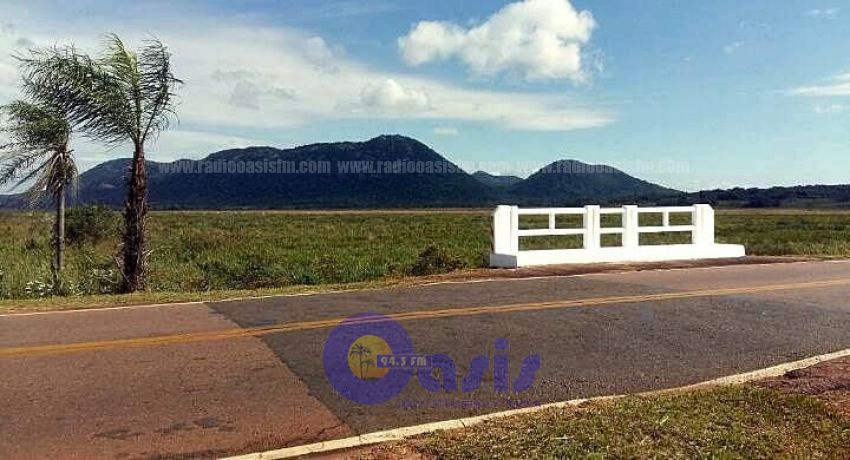 Leve sismo en Paraguarí