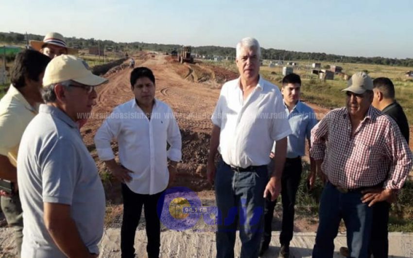 Ministro de Obras Públicas dijo que el Estado tendrá presencia permanente en el norte