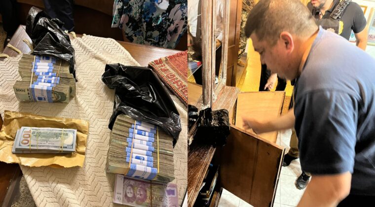 Detienen al excomandante de la Fuerza Aérea