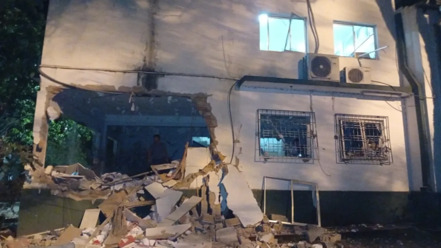 Asalto en Coronel Bogado: empresa agroindustrial fue atacada con explosivos