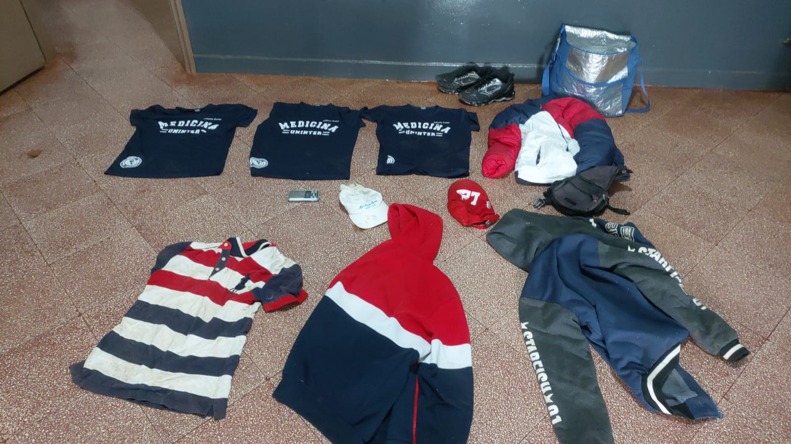 Logran capturar a joven de 19 años ligado a varios hechos de hurto