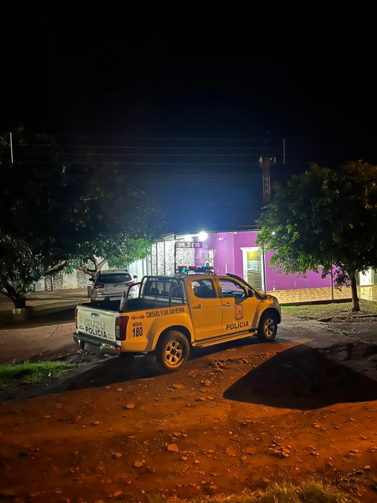 Tres encapuchados asaltan vivienda y se llevan dinero en efectivo en barrio San Juan Neuman