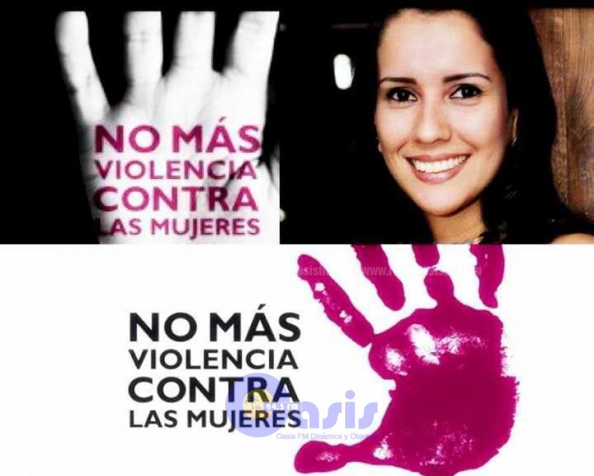 Organizan manifestación contra la violencia a la mujer
