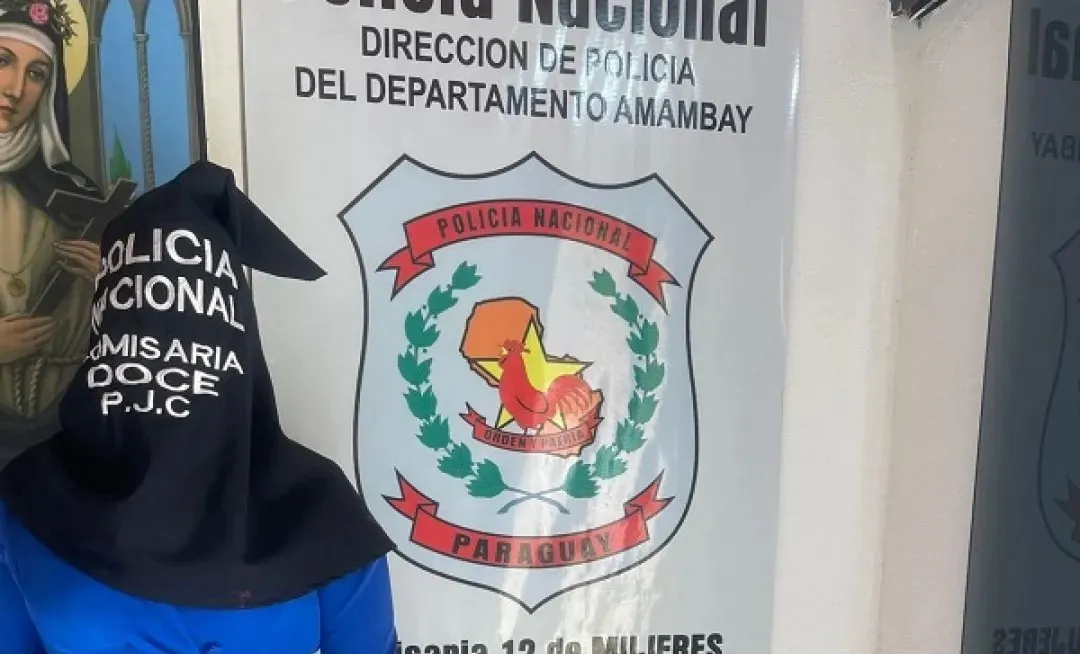 Detienen a mujer en el Palacio de Justicia por presunto vínculo con causa de narcotráfico