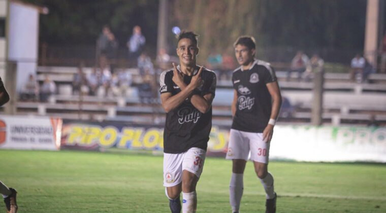 Resistencia lo da vuelta ante Guaireña en segunda victoria al hilo
