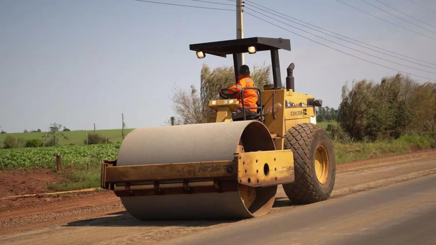 Pobladores destacan beneficios económicos de la rehabilitación de la Ruta Graneros del Sur