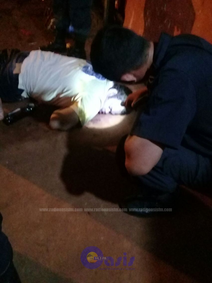 Un hombre falleció por exceso de consumo de bebida alcohólica en PJC