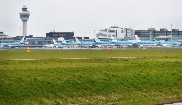 Compañías aéreas se recuperan a nivel mundial tras la pandemia