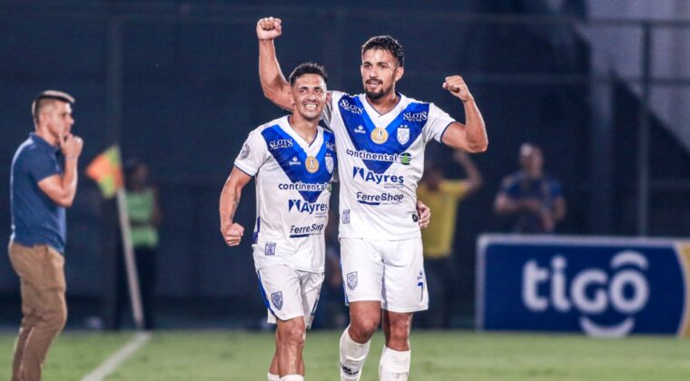 Ameliano castiga a Luqueño con dos certeros golpes