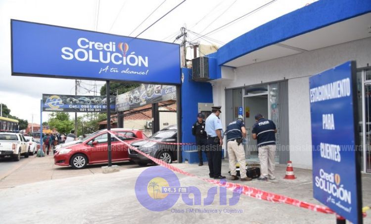 Guardia que mató a delincuente actuó en legítima defensa, dice fiscala