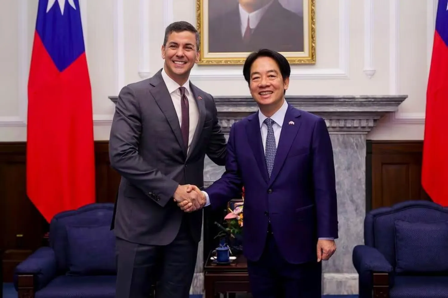 Embajada taiwanesa valora apoyo “invaluable” de Paraguay ante la comunidad internacional