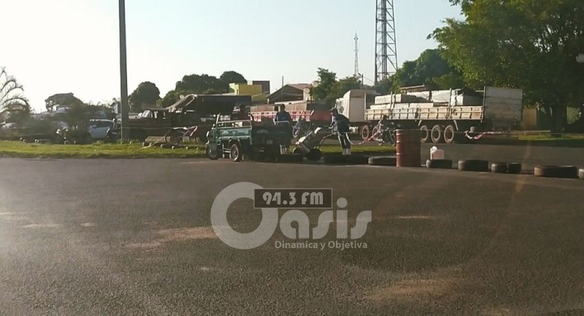 Contrabando de carnes ingresado de Brasil perjudica a carniceros  de Pedro Juan