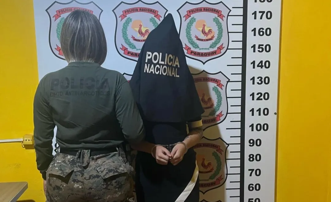Joven de 20 años es detenida por intentar ingresar con crack en Penitenciaría de PJC