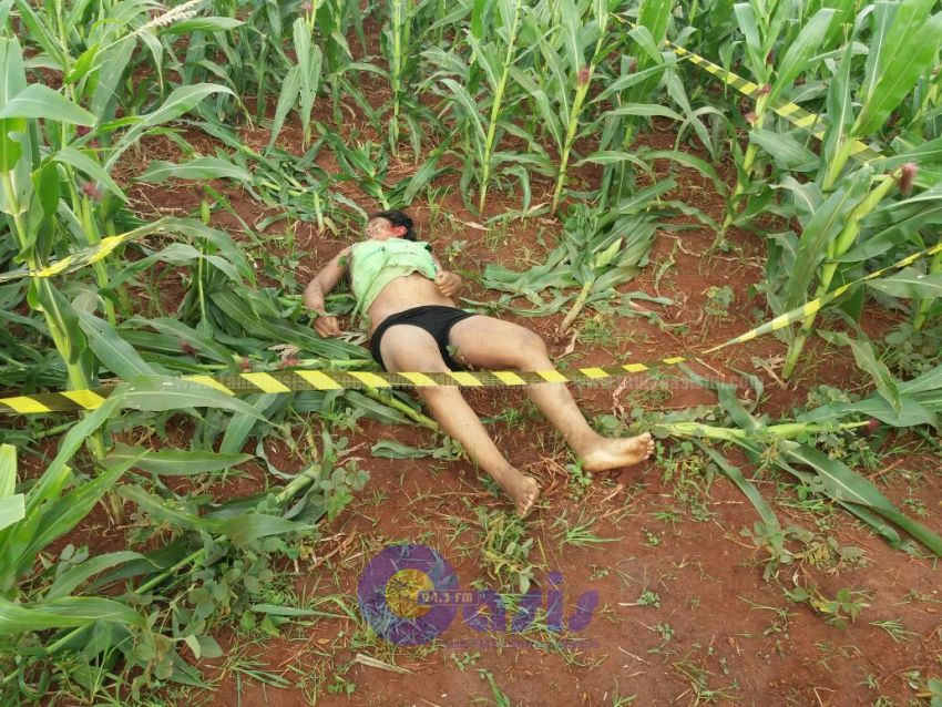 Homicidio en Capitán Bado: Hallan cuerpo de una  menor indígenas asesinada