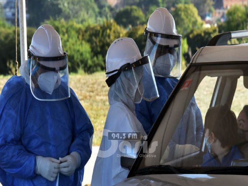 Covid-19: Salud reporta dos muertes más y 144 nuevos casos positivos