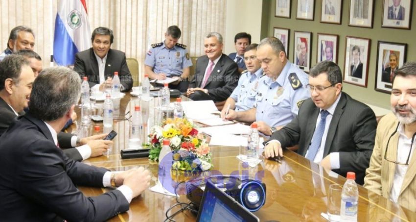 Difcil" acabar con sicarios en Amambay segn Ministro del Interior