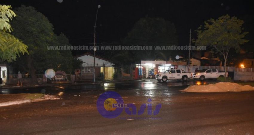 Un muerto, un herido y destrozos tras enfrentamiento entre hinchas de Cerro Porteño