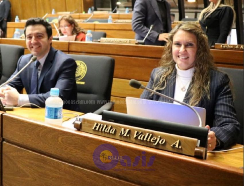 No es nuestra responsabilidad quién entra, dice diputada sobre Nano Galaverna