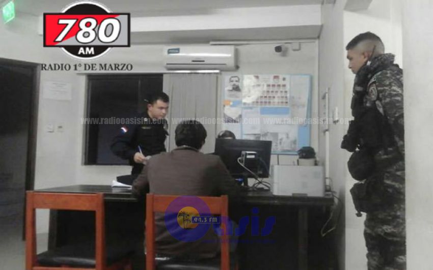 Denunciaron a efectivo del grupo Lince por maltrato a joven