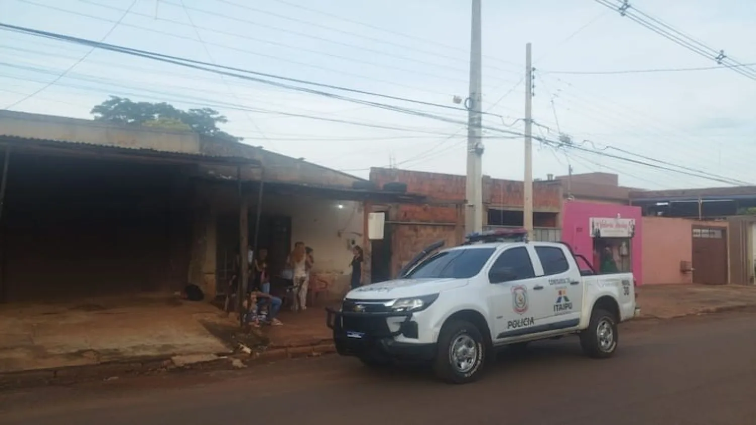 Hombre con órdenes de captura fallece tras presunto homicidio en barrio Obrero