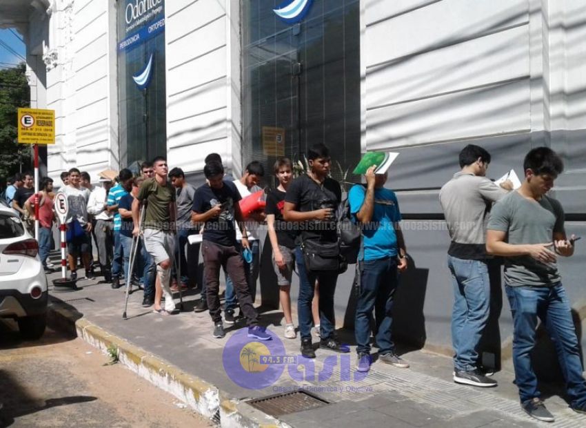 Sin castigo por no hacer  el Servicio Militar Obligatorio