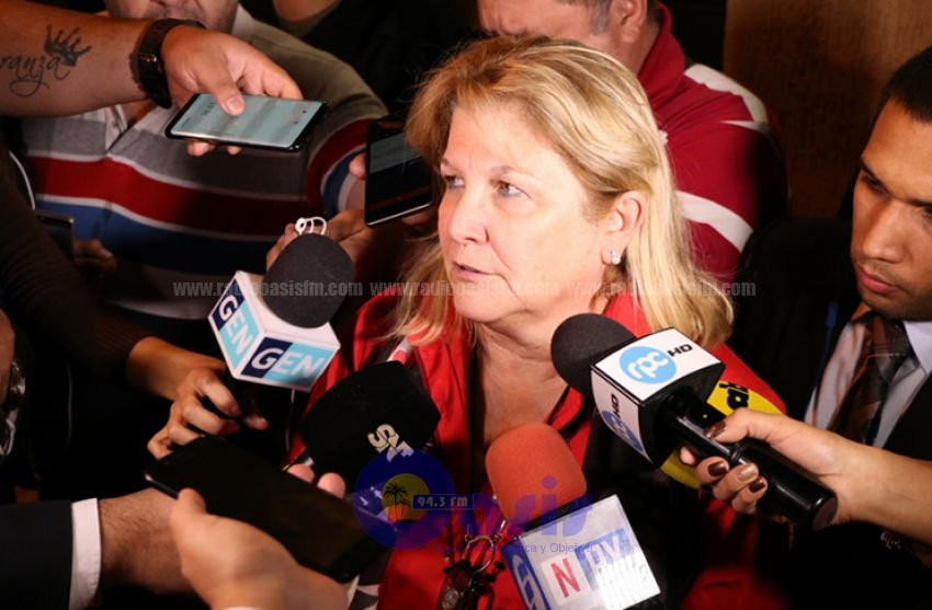 Documentos hallados en vivienda del ex Fiscal General serán peritados la próxima semana
