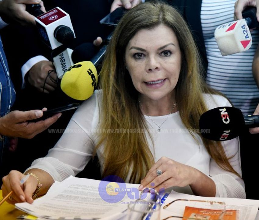 McLeod se blinda con una acción judicial