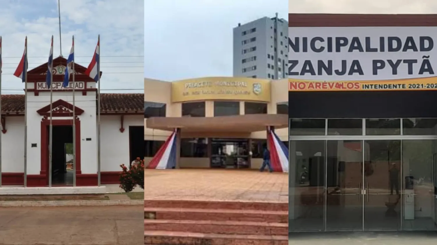 Municipalidades de Amambay figuran entre las señaladas por irregularidades en contrataciones públicas