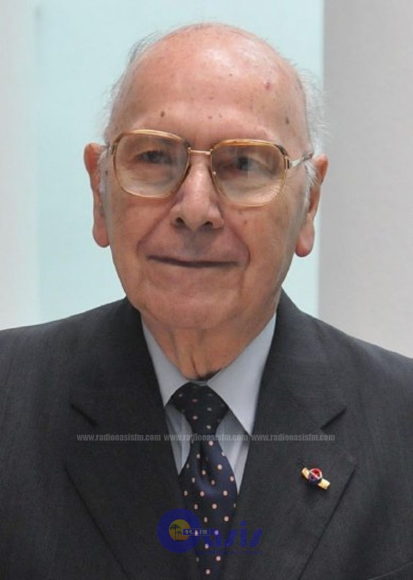 Fallece Carlos Augusto Saldívar, ex canciller stronista
