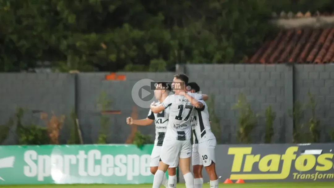 Tacuary vuelve a sonreír en el Clausura