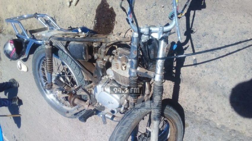 Choque de motocicletas deja tres fallecidos en Villa Hayes