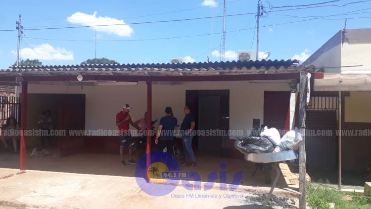 Disparan contra emisora de radio comunitaria en Pedro Juan