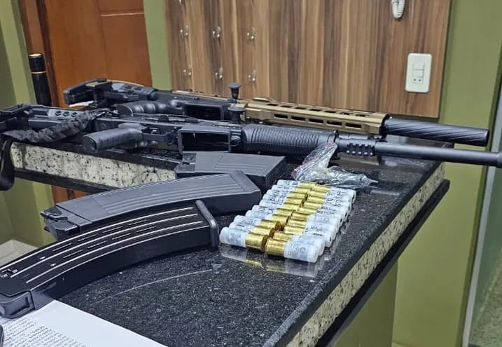 Brasileño ligado al crimen organizado y con prohibición de salir del país, cae en Pedro Juan Caballero