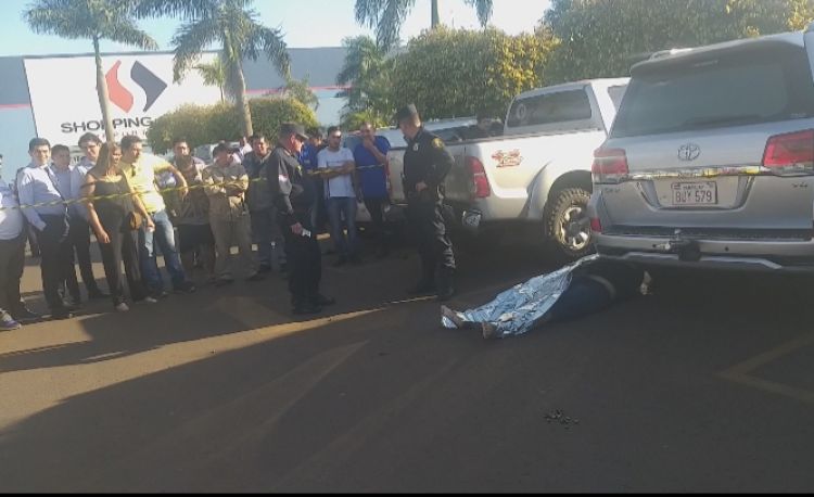 78 víctimas de homicidio  en los primeros 6 meses del año en Amambay