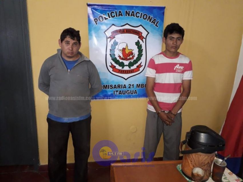 Militar disparó a motochorros y evitó asalto
