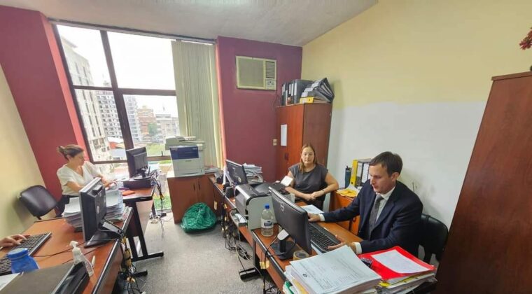 Sicariato en Asunción: Juzgado concede a fiscales la reserva de sus actuaciones