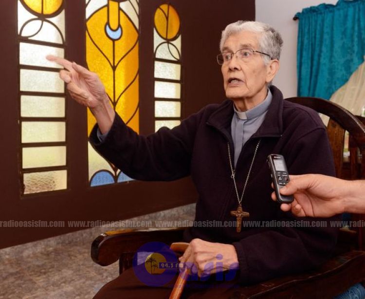 Falleció Mons. Zacarías Ortiz, obispo emérito de Concepción