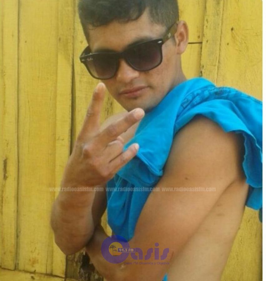 Raptan a una persona en Pedro Juan